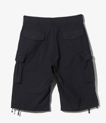 FA Short - Cotton Reversed Sateen
