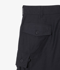 FA Short - Cotton Reversed Sateen