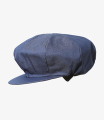 Newsboy Cap - CP Denim