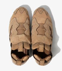 Engineered Garments x Reebok Instapump Fury 94