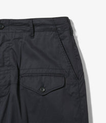 Gurkha Pant - High Count Twill