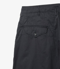 Gurkha Pant - High Count Twill