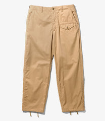 Gurkha Pant - Superfine Twill