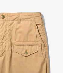 Gurkha Pant - Superfine Twill