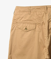 Gurkha Pant - Superfine Twill