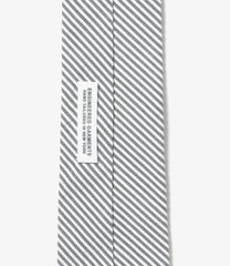 Neck Tie - Seersucker Stripe