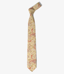 Neck Tie - Paisley Print