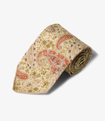 Neck Tie - Paisley Print