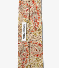 Neck Tie - Paisley Print