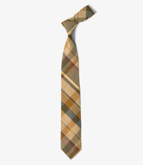 Neck Tie - Madras Plaid