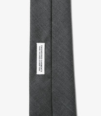 Neck Tie - Tropical Wool