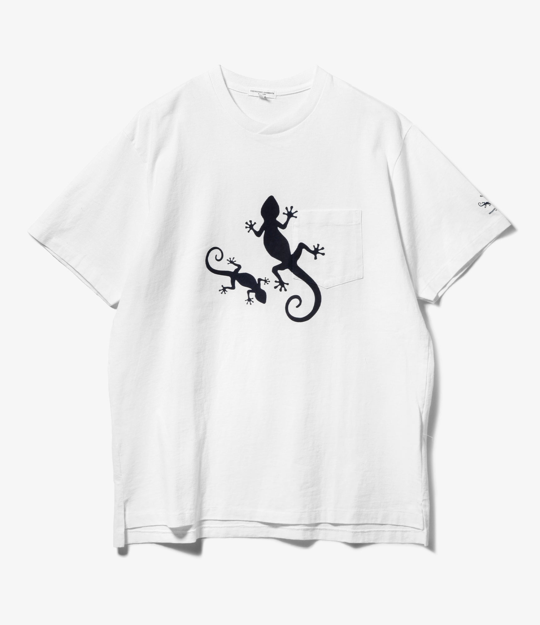 ENGINEERED GARMENTS-T-SHIRT / SWEAT SHIRT – NEPENTHES ONLINE