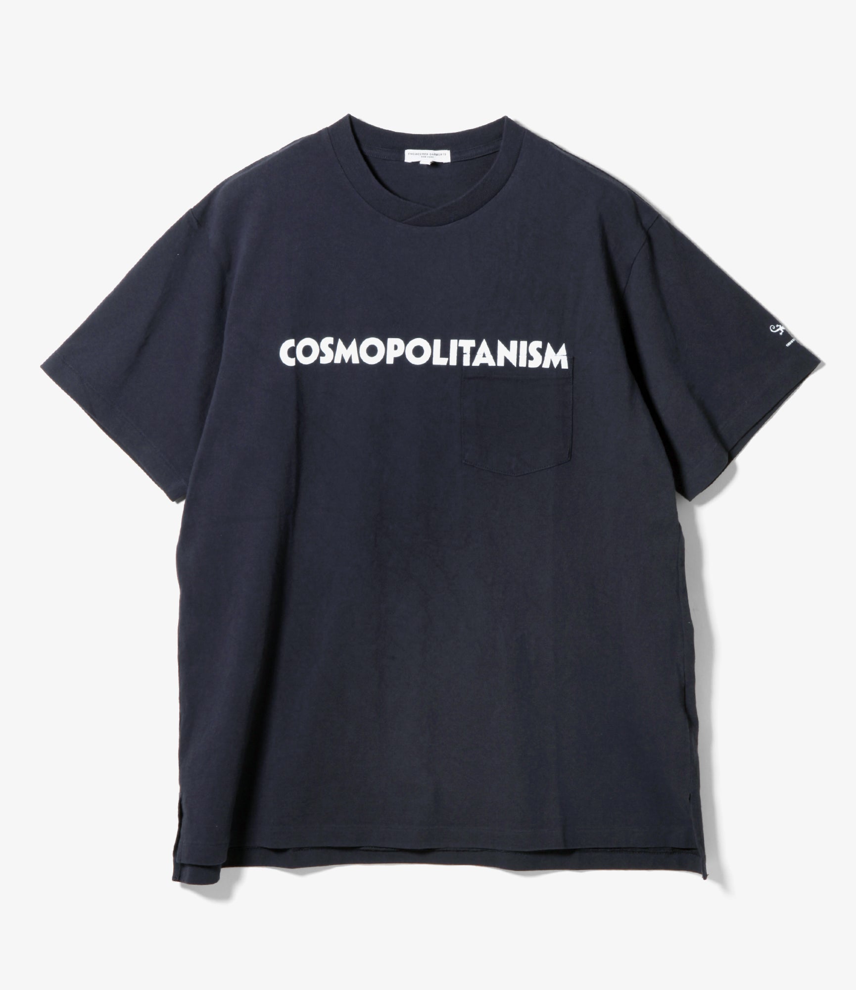 ENGINEERED GARMENTS-T-SHIRT / SWEAT SHIRT – NEPENTHES ONLINE