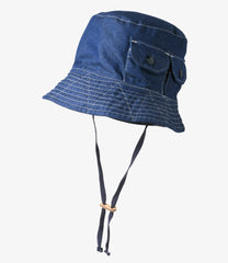 Explorer Hat - CP Denim