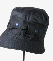 Explorer Hat - Nylon Micro Ripstop