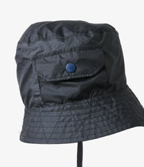 Explorer Hat - Nylon Micro Ripstop