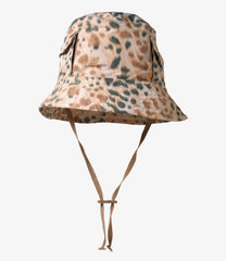 Explorer Hat - Leopard Print