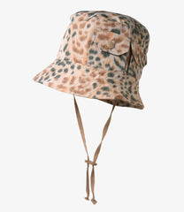 Explorer Hat - Leopard Print