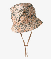 Explorer Hat - Leopard Print