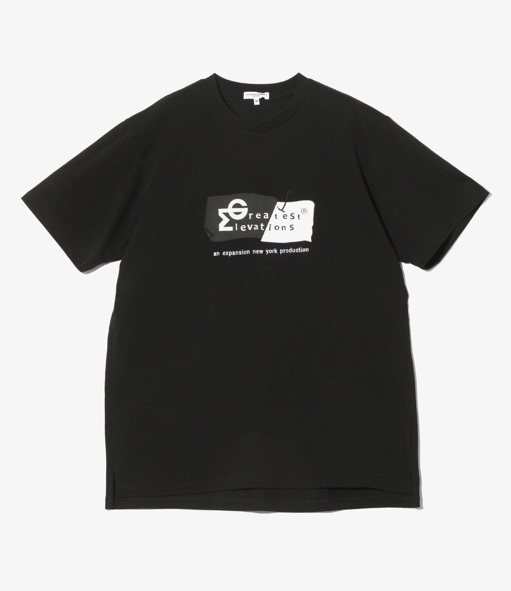 ENGINEERED GARMENTS-T-SHIRT / SWEAT SHIRT – NEPENTHES ONLINE