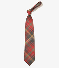 Neck Tie - W/N Madras Check