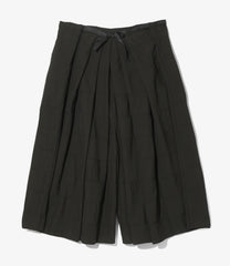 Hakama Pant - R/W Block Jq.