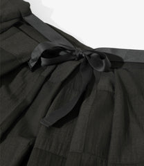 Hakama Pant - R/W Block Jq.