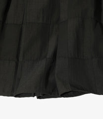 Hakama Pant - R/W Block Jq.