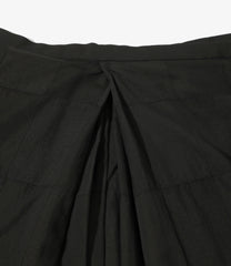 Hakama Pant - R/W Block Jq.