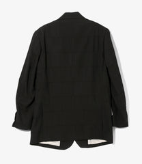 2B Jacket - R/W Block Jq.