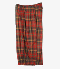 H.D. Pant- Military - W/N Madras Check