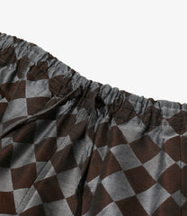 H.D. Pant - PE/R Argyle  Jacquard.