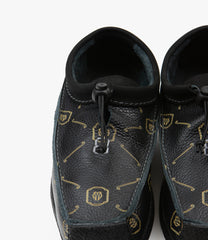 QR Moccasin - Low / Monogram