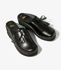 Swedish Clog - Alps / Center Lace – NEPENTHES ONLINE STORE