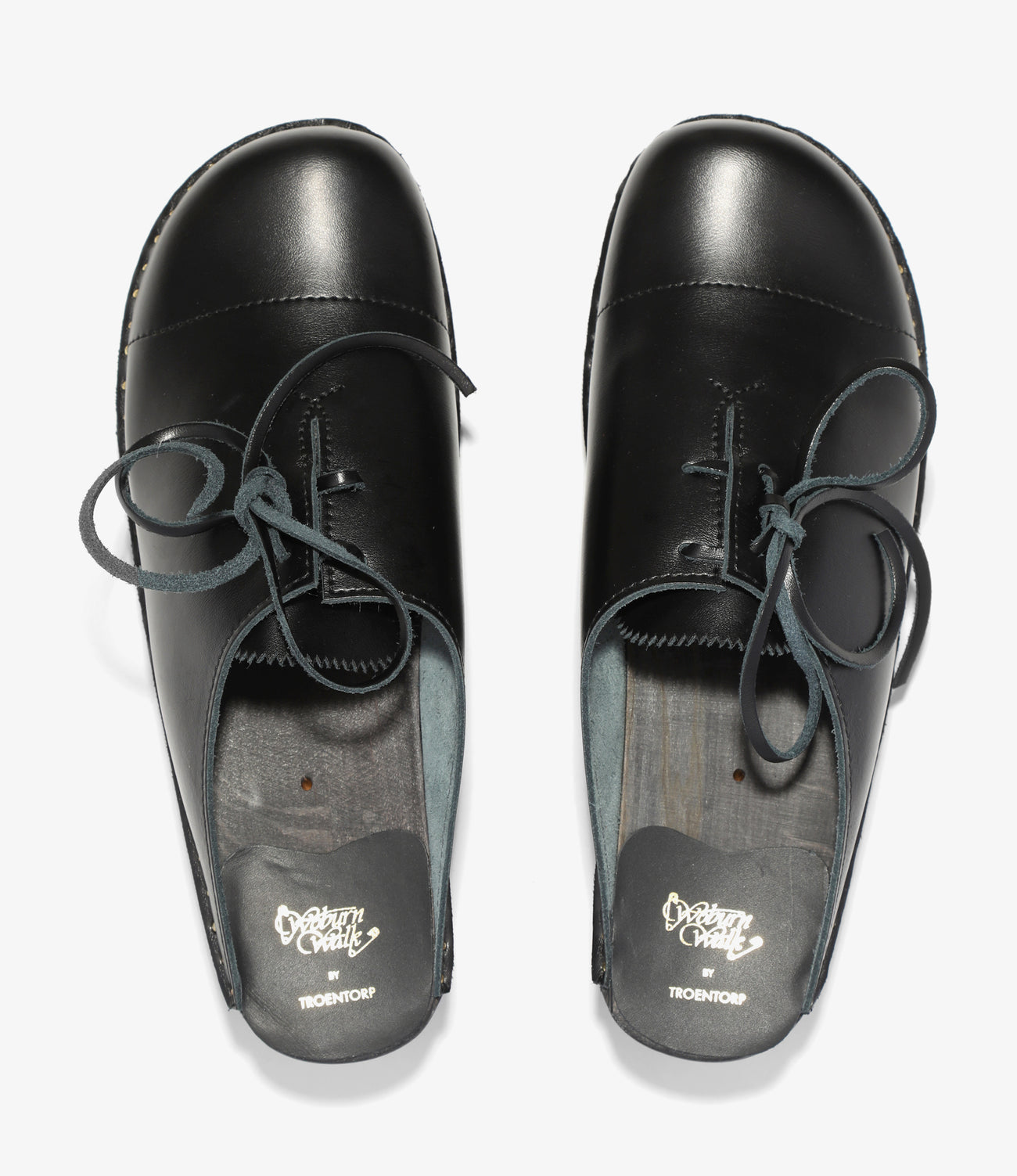Swedish Clog - Alps / Center Lace – NEPENTHES ONLINE STORE