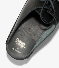 Swedish Clog - Alps / Center Lace