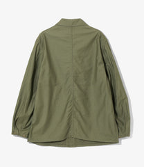 Coverall - Reversed Sateen