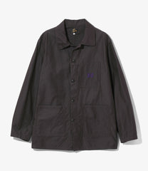 Coverall - Reversed Sateen