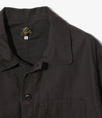 Coverall - Reversed Sateen