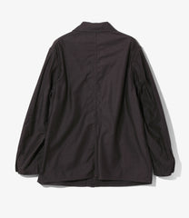 Coverall - Reversed Sateen