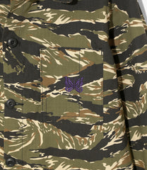 D.N. Coverall - C. Ripstop / Camo