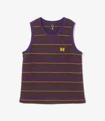 Tank Top - Cotton Jacqurd Jersey