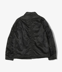 D.N Coverall - Papillon Jacquard Sateen