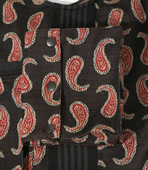 Radio Vest - Poly Jacquard