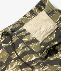 String Fatigue Pant - Cotton Ripstop / Camo
