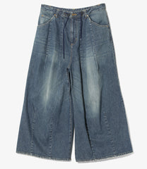 H.D. Buggy Pant- Jean/12oz Denim
