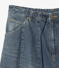 H.D. Buggy Pant- Jean/12oz Denim