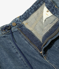 H.D. Buggy Pant- Jean/12oz Denim