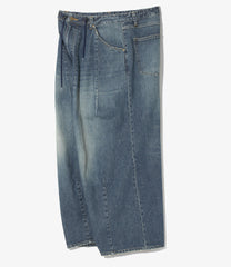 H.D. Buggy Pant- Jean/12oz Denim