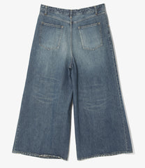 H.D. Buggy Pant- Jean/12oz Denim